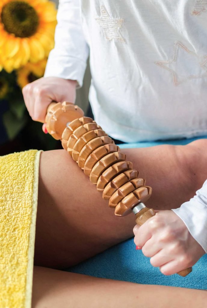 Maderotherapy at Timma Massage - Glasgow