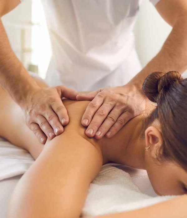 Timma Massage - Glasgow