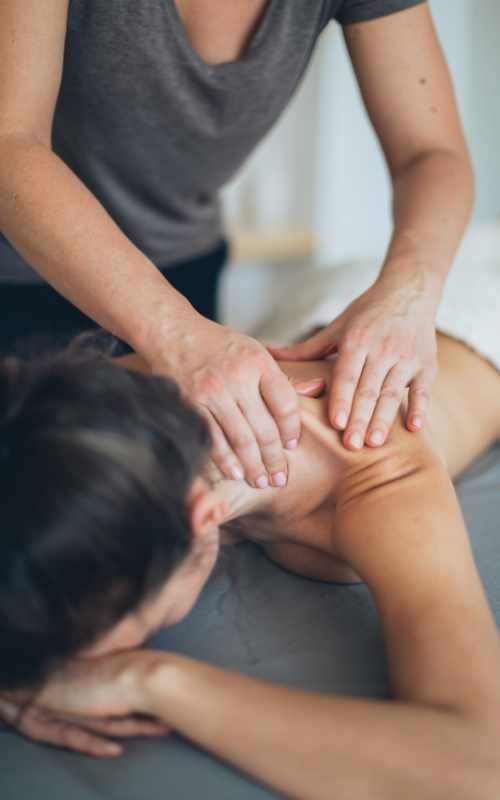 Timma Massage - Glasgow