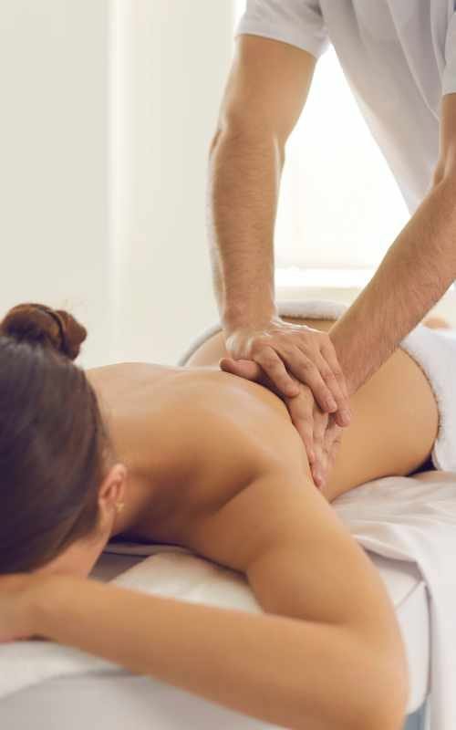 Timma Massage - Glasgow