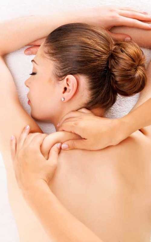 Body massage at timma massage in Glasgow
