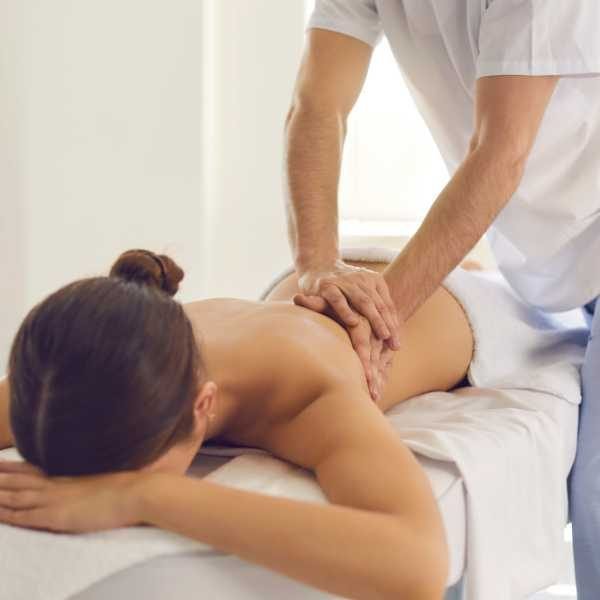 Timma Massage - Glasgow
