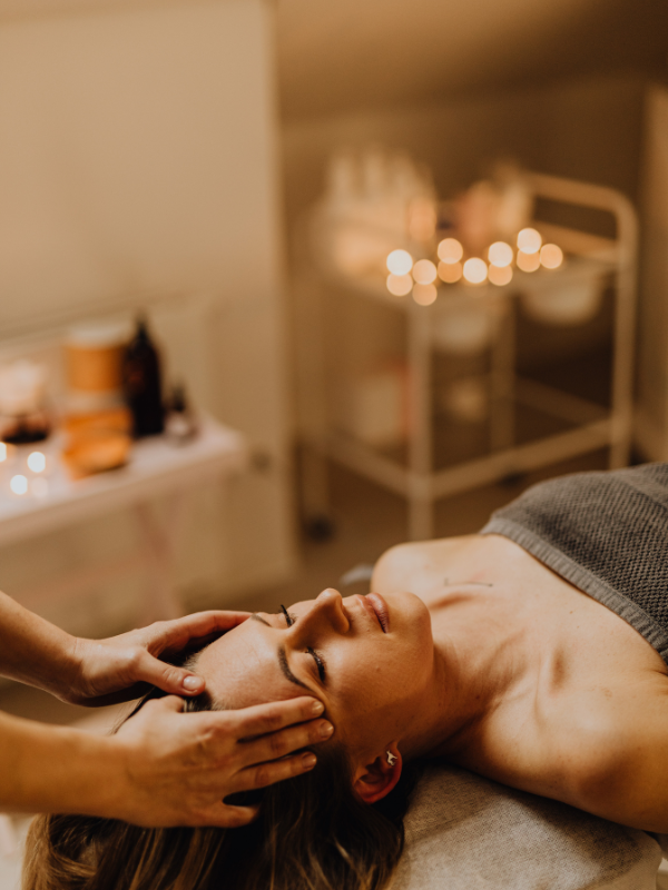 Timma Massage - Glasgow