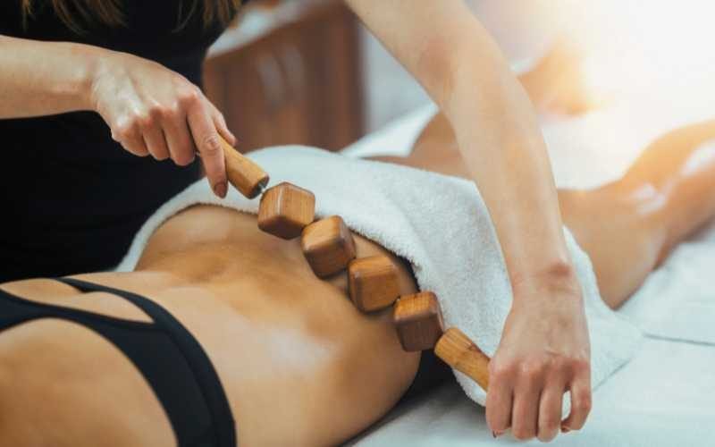 Maderotherapy at Timma Massage - Glasgow