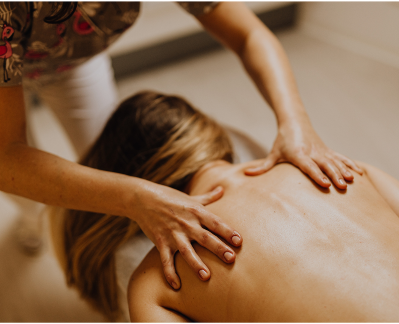 Timma Massage - Glasgow